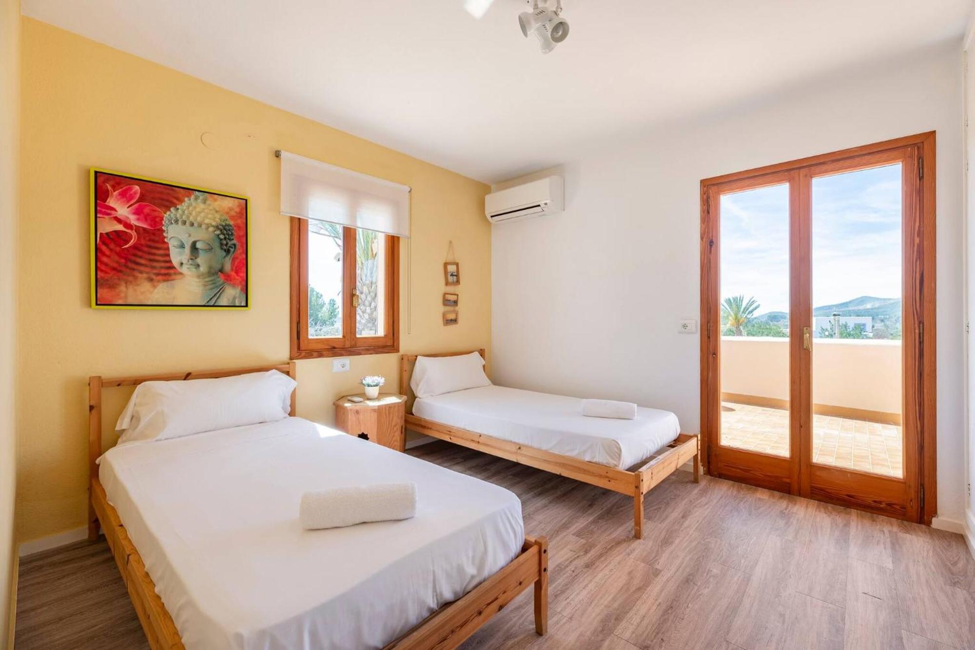Willa Casa Ibiza Sant Jordi de ses Salines Zewnętrze zdjęcie