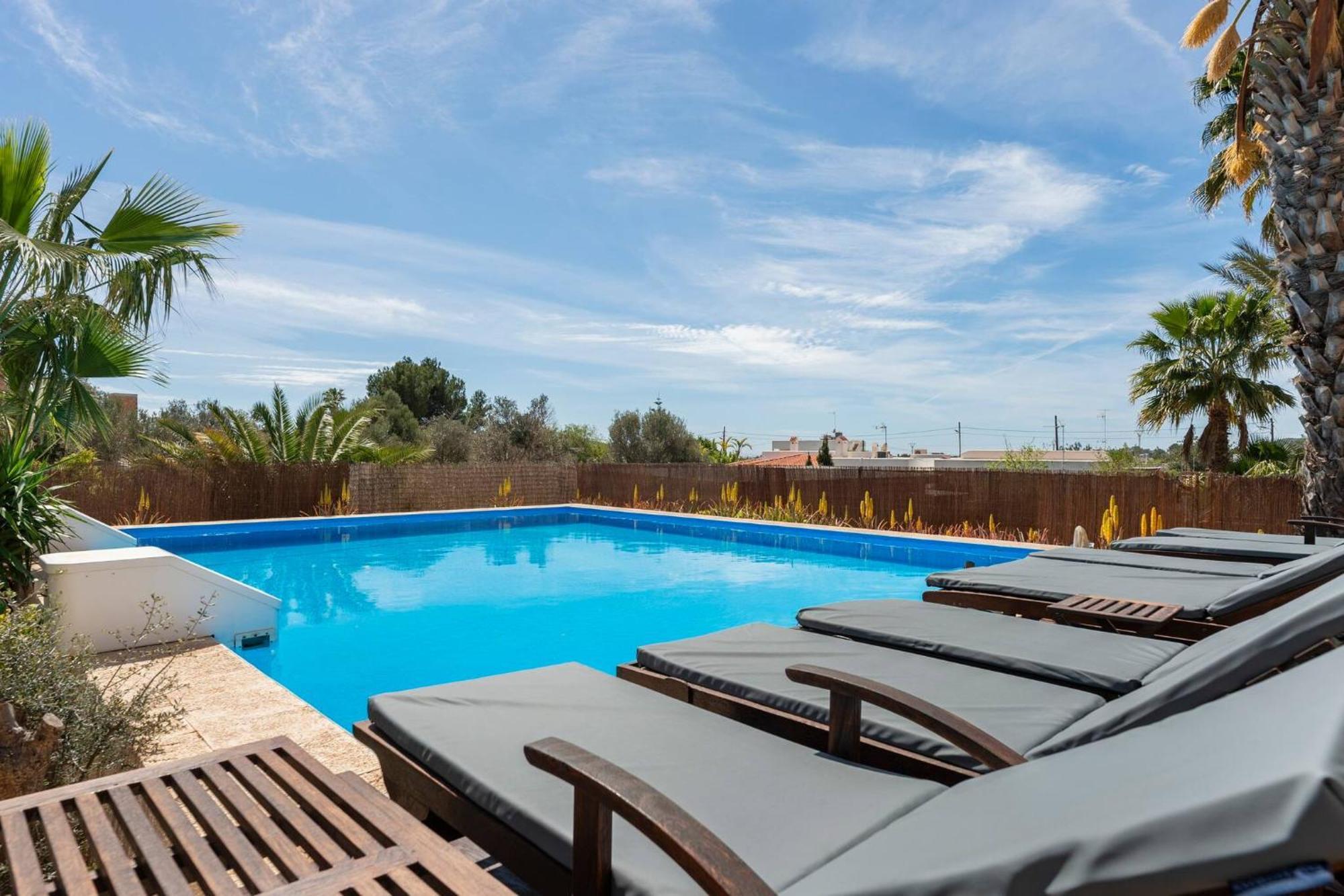 Willa Casa Ibiza Sant Jordi de ses Salines Zewnętrze zdjęcie